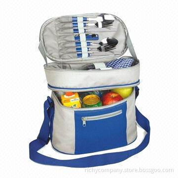 Cooler bag with big capacity